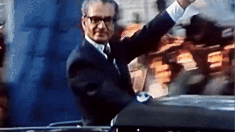 Iran Pahlavi GIF