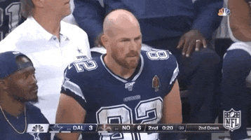 Regular Season Football GIF by NFL