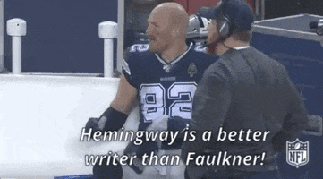 Regular Season Football GIF by NFL