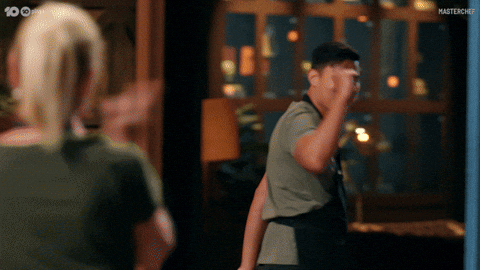 Australia Goodbye GIF by MasterChefAU