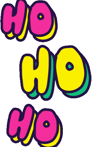 Merry Christmas Sticker