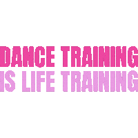 Active Sticker by Moving Artist Dance Company