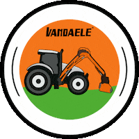 Broyeur Sticker by Vandaele