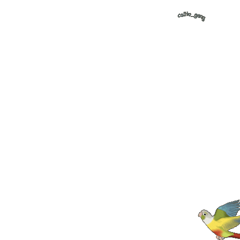 Happy Illustration Sticker