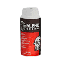 beard blend Sticker by Barba de Respeito