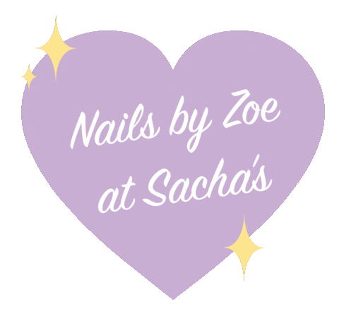 Sachasglasgow Sticker by sachamakeupnails
