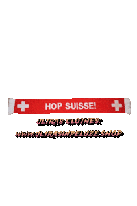 Swiss Football Switzerland Sticker by UltrasInPeluze
