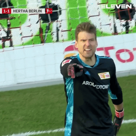 Germany Bundesliga GIF by ElevenSportsBE