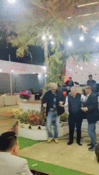 India Funny Dance GIF