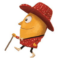 Happy Mood Sticker by Bob Popcorn