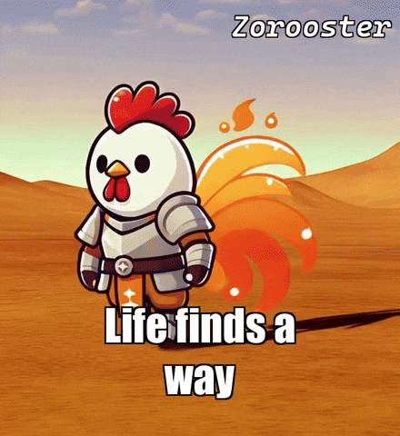 Life Peace GIF by Zorooster