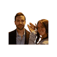 Husband Sticker by Burak Berkay