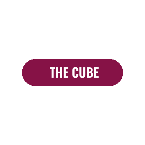The Cube Home Sticker by Homes For Students