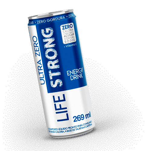 sport fitness Energy drink esporte life style Sticker