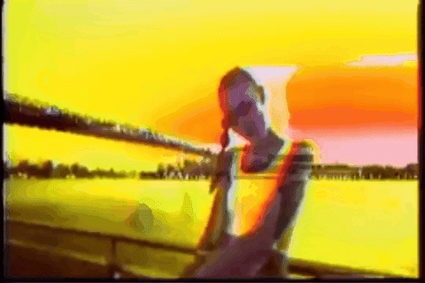 usephemeral giphygifmaker glitch vhs analog GIF