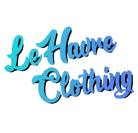 Sticker by LeHavreClothing