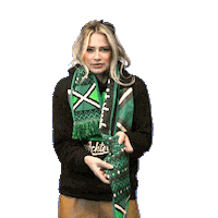 carlosteveringfotografie winter achterhoek leonie muts Sticker