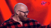 The Voice Singing GIF by The Voice Australia
