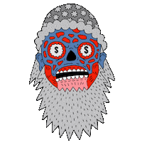 ded 2x2tv Sticker by TV channel 2x2