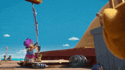 Happy Lin Manuel Miranda GIF by Sony Pictures Animation