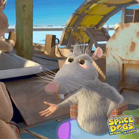 Saturday Morning Cartoons Animation GIF by Signature Entertainment