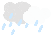 Rainy Day Rain Sticker