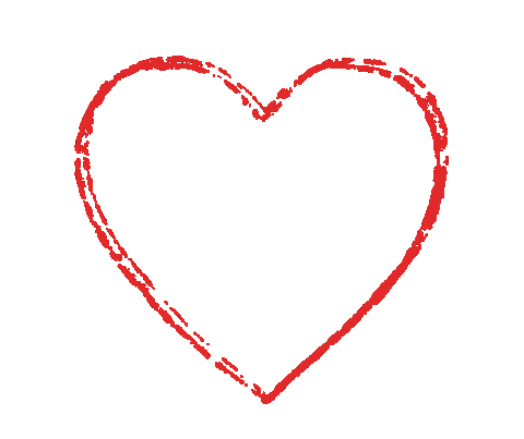 Heart Mom Sticker by Desi Website