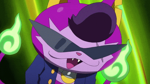 GIF by YO-KAI WATCH