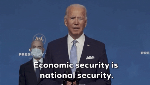 Joe Biden GIF by GIPHY News