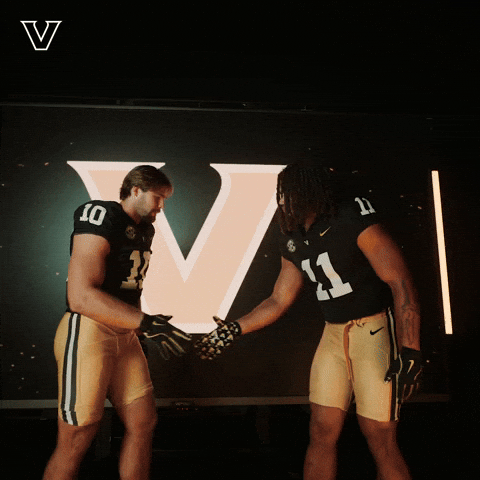 Sport Celebrate GIF by Vanderbilt Athletics