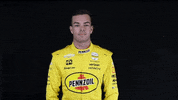 Scott Mclaughlin Waiting GIF by Team Penske