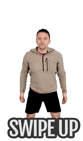 howtobeapj giphyupload swipe up coach air force Sticker