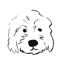 Dog Puppy Sticker
