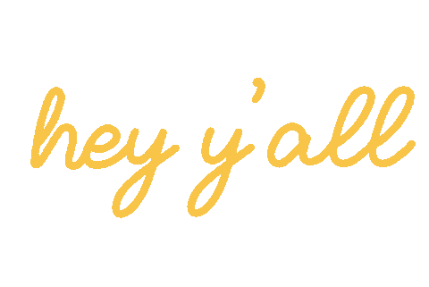 Hey Sticker by John Philp