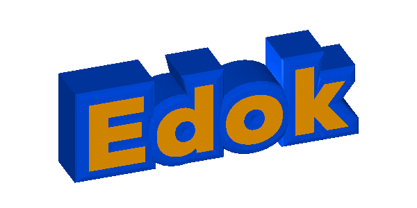 Edok Sticker