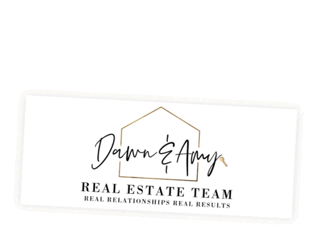 dawnandamysell giphyupload real estate realtor realestate Sticker
