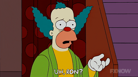 Season 19 Episode 20 GIF by The Simpsons