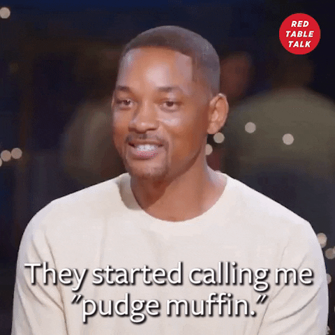 Will Smith Eating GIF by Red Table Talk