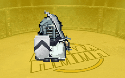Arcade Web3 GIF by Grug's Lair
