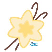 frealmilkshakes shake milkshake vanilla freal Sticker