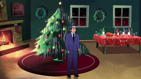 New York Song GIF by Christmas Music