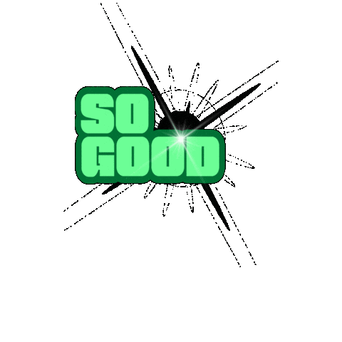 So Good Rack Sticker by nordstromrack