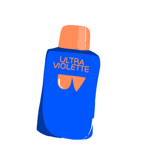 Skin Care Summer Sticker by Ultra Violette