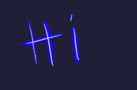 I Am Joe GIF by Marcel Katz Dalí / The Art Plug