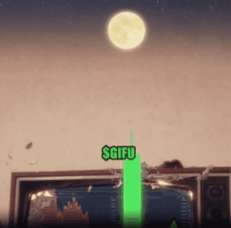 Epic-Fail giphygifmaker money crypto moon GIF