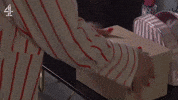 Box Paper GIF by Hollyoaks