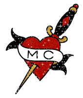 Hannah Montana Tattoo Sticker by Miley Cyrus