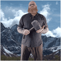 Minnesota Vikings Waiting GIF by Vinnie Camilleri