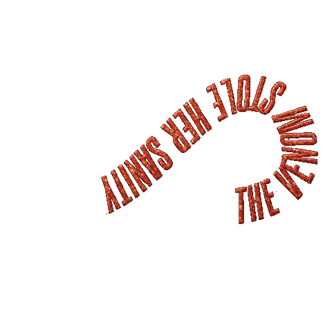 Venom Ts Sticker by Taylor Swift