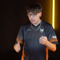 Rocket League Facepalm GIF by TeamOrangeGaming